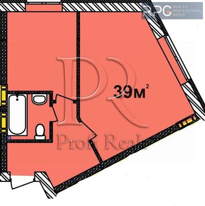 Продаж 1к смар-квартири в ЖК У-Квартал в с. Софіївська Борщагівка