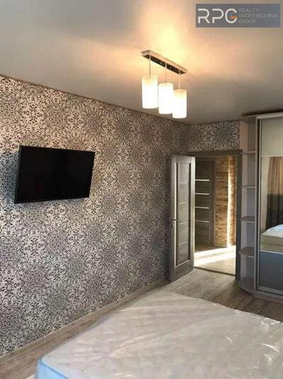 2 ком.квартира с ремонтом и мебелью