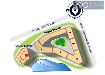 Продам 1-кквартира в ЖК \