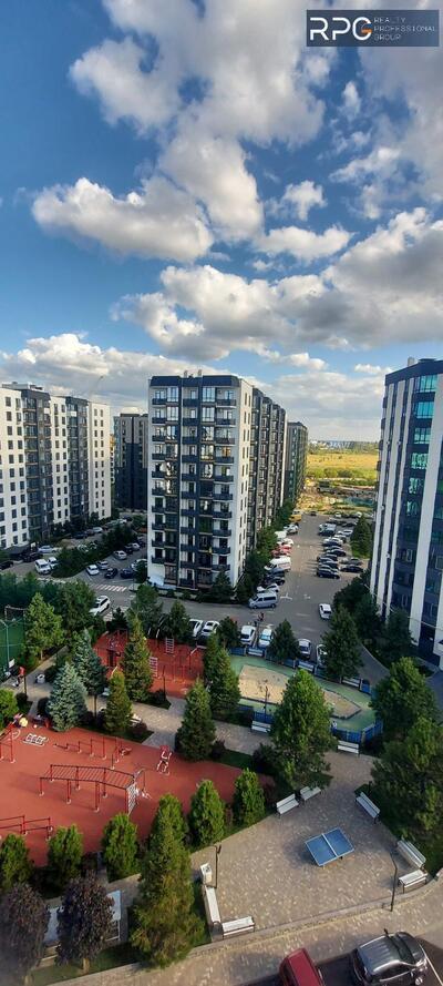 Продаж 1кім квартира 37м² ЖК У-Квартал Софіївська Борщагівка