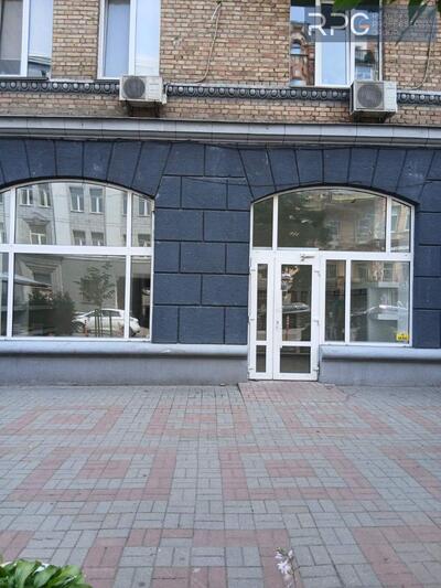 Сдам магазин Київ, Руставелі Шота вул.