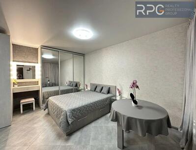 Продаж 1к квартири-студіо в ЖК У-Квартал в с.Софіївська Борщагівка