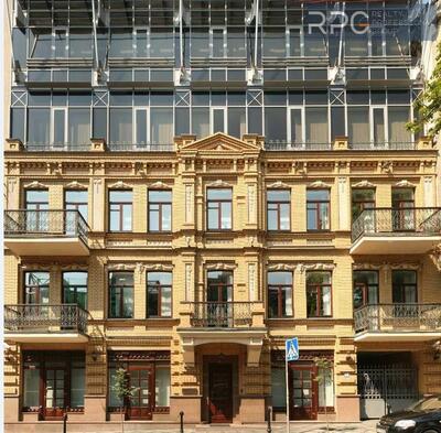 Сдам офисное помещение Київ, Михайлівська пл.