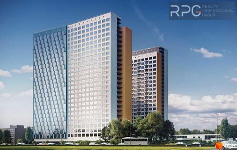 Продаж 1-к квартири в ЖК \