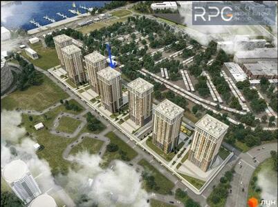 Продаж 2-к квартири в ЖК Урлівський-1