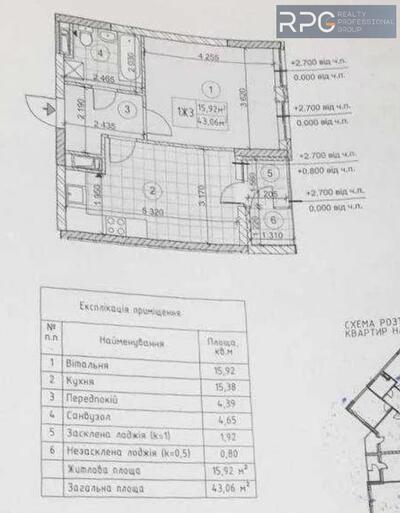 Продам квартиру ЖК Причал 8 Київ, Канальна вул.