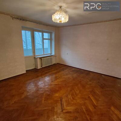 1 кім. квартира в престижному районі.