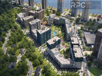 Продається 3-кімнатна квартира в ЖК Dnipro Island