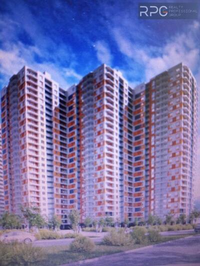 Продаж 2к квартири ЖК Orange City Голосіївський р-н Пирогів