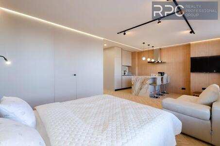 Оренда 1-кімнатної студії у ЖК Podil Plaza