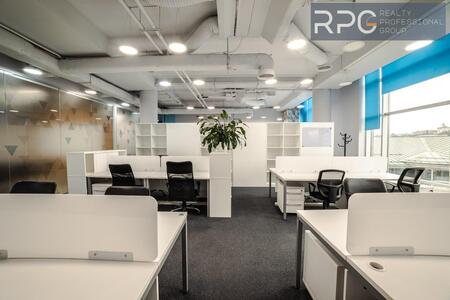 Сдам офис в офисном центре Київ, Гайдара вул.