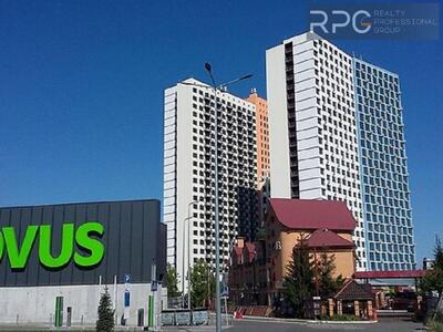 Продаж 2 х-кім.кв. ,ул. Крайняя 1, ЖК Twin House