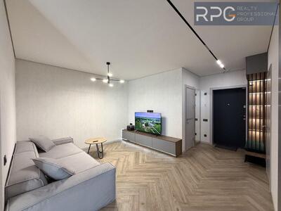 1-к Квартира в ЖК Манхеттен Сіті Є EcoFlow та Генератор на Ліфти