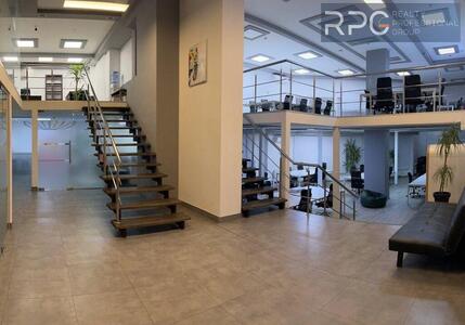 Сдам офис в офисном центре Київ, Саксаганського вул.