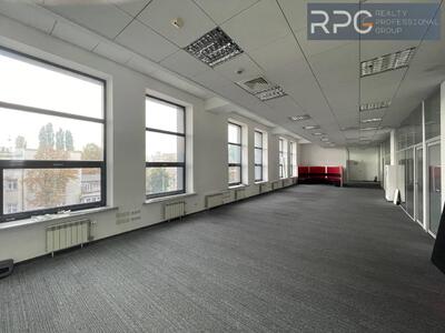 Сдам офис в офисном центре Київ, Новокостянтинівська вул.