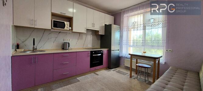 Оренда Здам 1кім квартира 40м² ЖК Софія Київська метро Житомирська