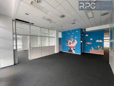 Сдам офис в офисном центре Київ, Новокостянтинівська вул.