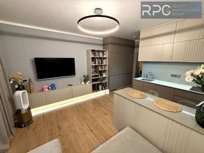 ЖК Русанівська Гавань Продаж 1к квартири з ремонтом