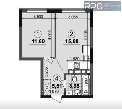 Продам квартиру ЖК Варшавський Плюс Київ, Виговського Івана вул.
