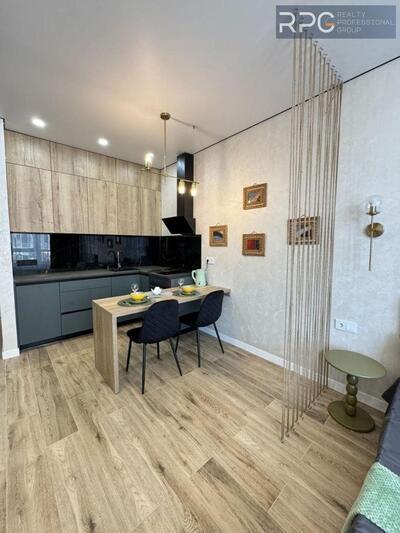 Продам студию ЖК Славутич Київ, Зарічна вул.