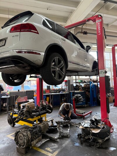 Ремонт ходовой, диагностика ходовой на подоле