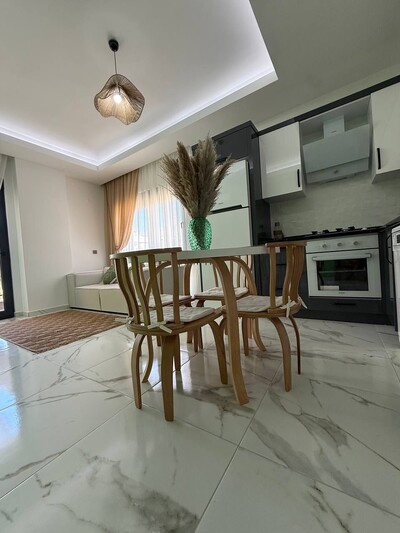 Квартира в Туреччині, Аланія, Махмутлар