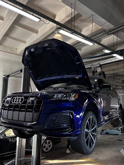 Замена масла, тех. обслуживание на Подоле