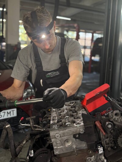 Діагностика двигуна, ремонт двигуна на Подолі