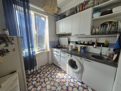 метро Дарниця 10хв, 1 кім, Чистий продаж