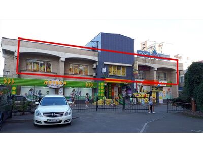 Оренда комерційної нерухомості під магазин | Позняки, Дарницький р-н