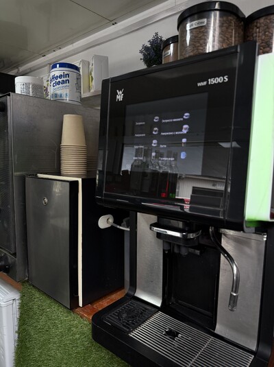 Кавова машина WMF 1500s