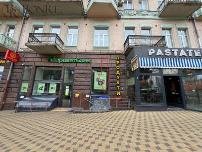 Оренда,Торгове,Фасад, Гетьмана Павла Скоропадського,65м2.