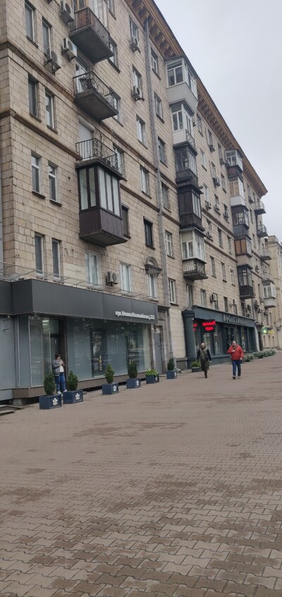 Продаж 2-кімнатної квартири, вул. Велика Васильківська 132