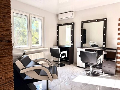 Оренда Салону Краси (з меблями)