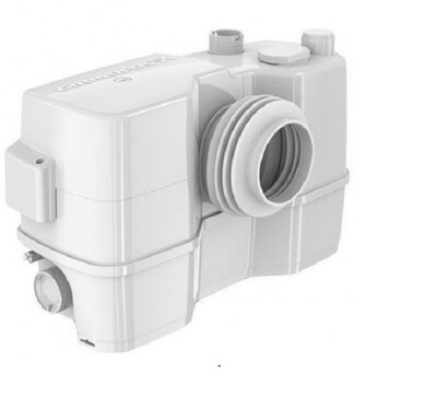 Каналізаційні насоси Sololift2 WC-1 WC-3 CWC-3 C-3 D-2