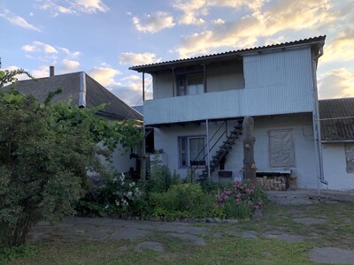 Продаж 2х будинків у Київській області