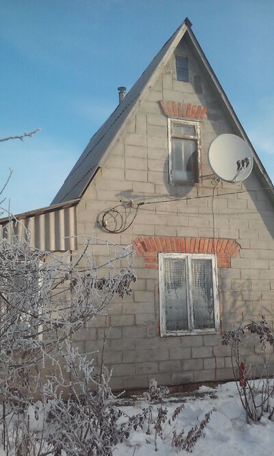 Продам, хозяин. Участок в Селычевке,  дом, хоз.постройки