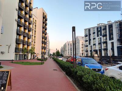 Продаж квартири в ЖК \