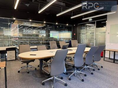 Сдам офис в офисном центре Київ, Гайдара вул.