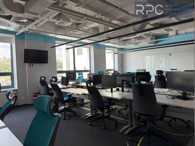 Сдам офис в офисном центре Київ, Гайдара вул.