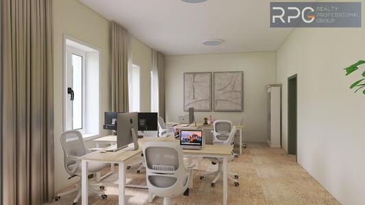 Сдам офисное здание Київ, Франка Івана вул.