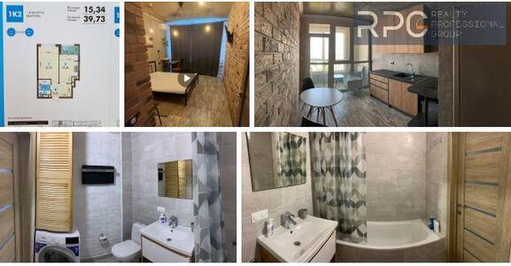 Продам квартиру ЖК Варшавський мікрорайон Київ, Європейського Союзу пр-т