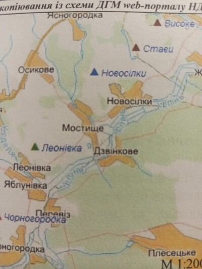 Продам земельну ділянку - присадибна ділянка