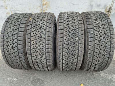 РЕЗИНА с ДИСКАМИ - ЗИМА Bridgestone Blizzak 275/60/18, Япония, 18x8J ET35 - 4 шт.
