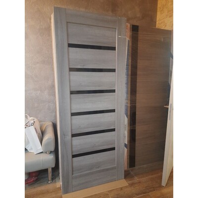 Двері Ліннея 80 см Новий Стиль