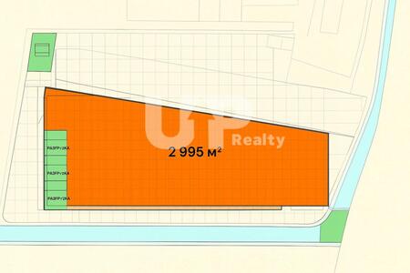 Склад 3000м в Святопетрівському