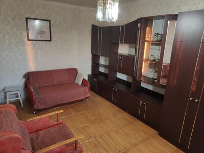 1-кімнатна, Метрологічна вул., 14/3, Голосіївський