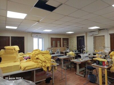 Швея на виробництво