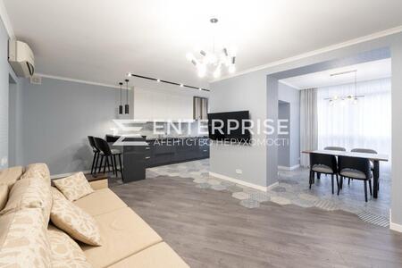 Продаж 3к квартири з сучасним ремонтом, ЖК Лісова Казка