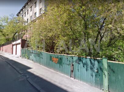 Продам участок под частный дом Київ, Лермонтовська вул.